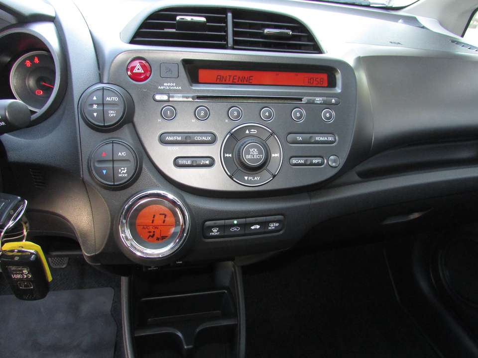 Honda Jazz - Imagem 12