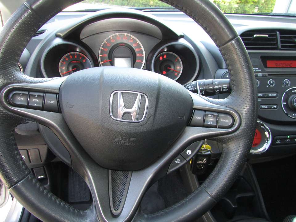 Honda Jazz - Imagem 13