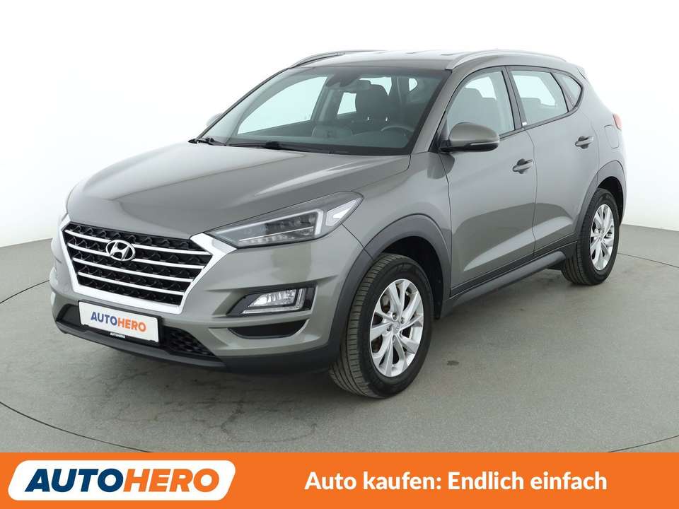 Hyundai TUCSON - Imagem 1