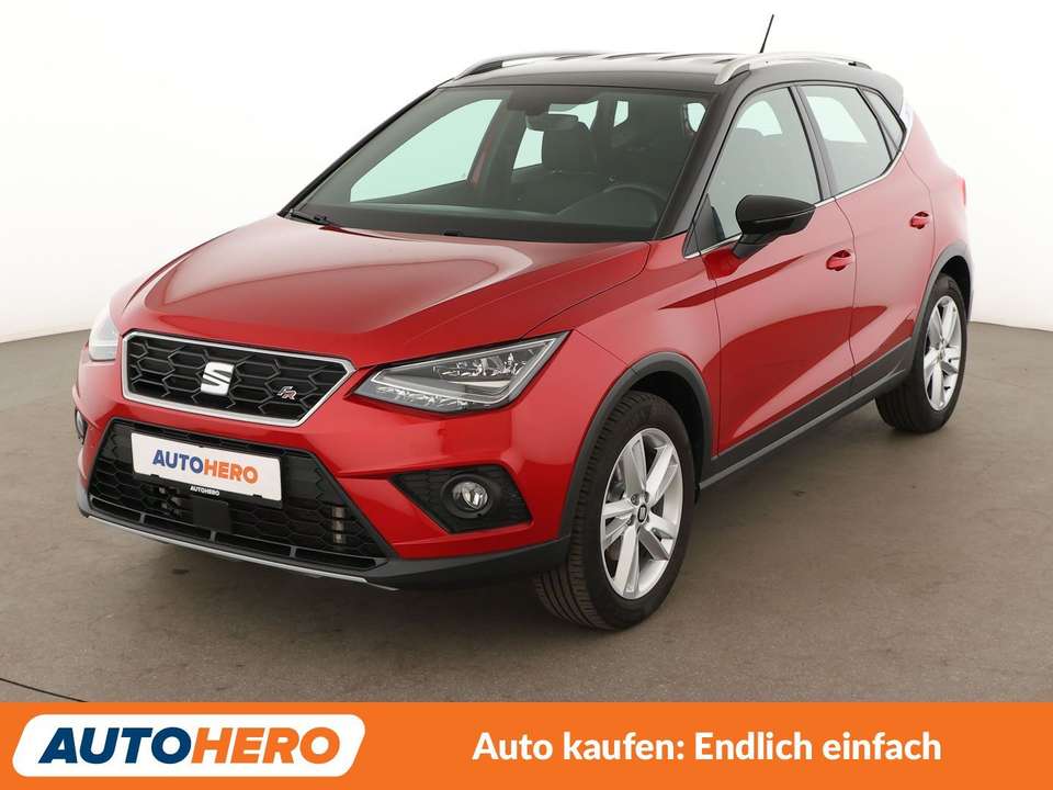 SEAT Arona - Imagem 1