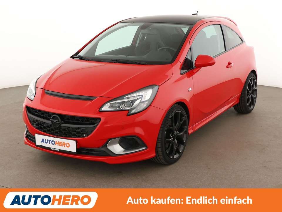 Opel Corsa - Imagem 1