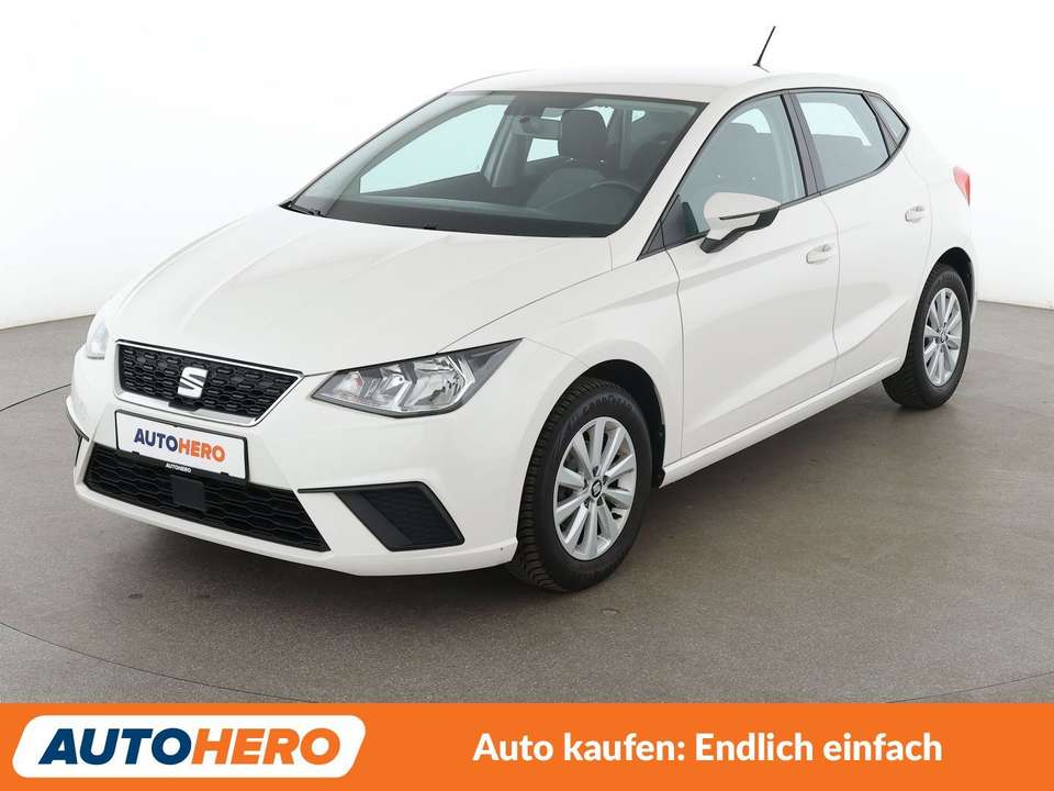 SEAT Ibiza - Imagem 1