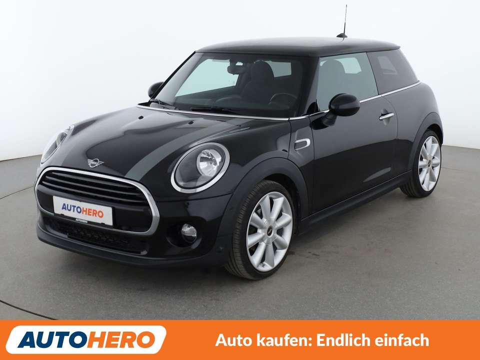 MINI Cooper - Imagem 1