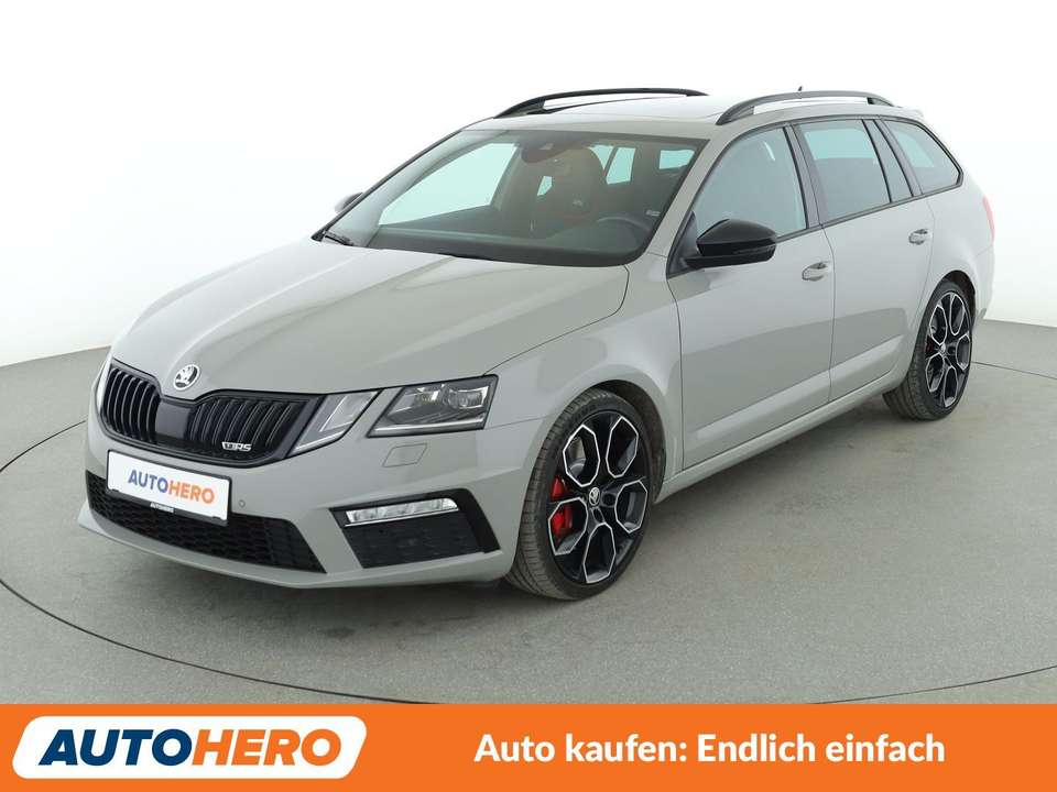 Skoda Octavia - Imagem 1