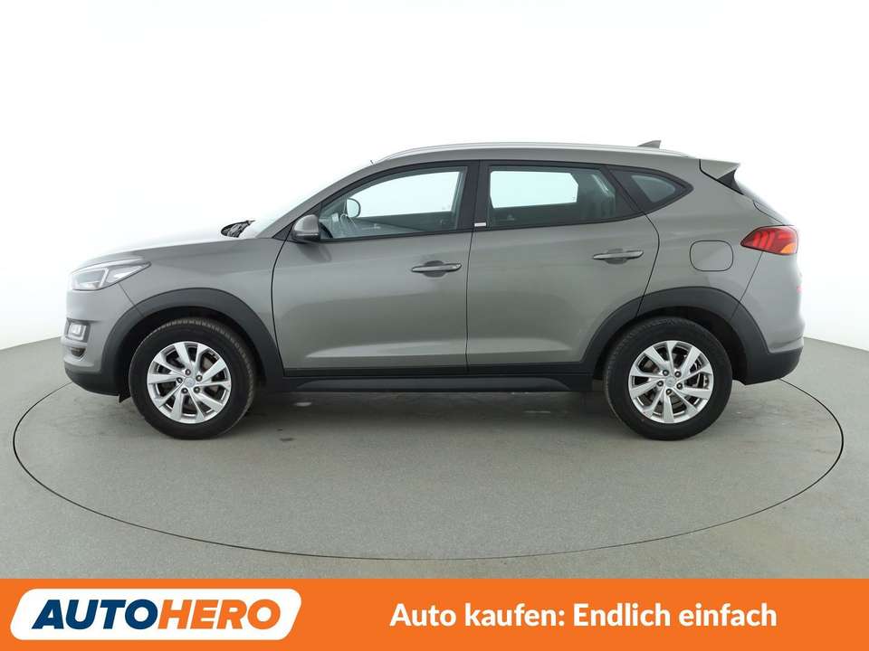 Hyundai TUCSON - Imagem 3
