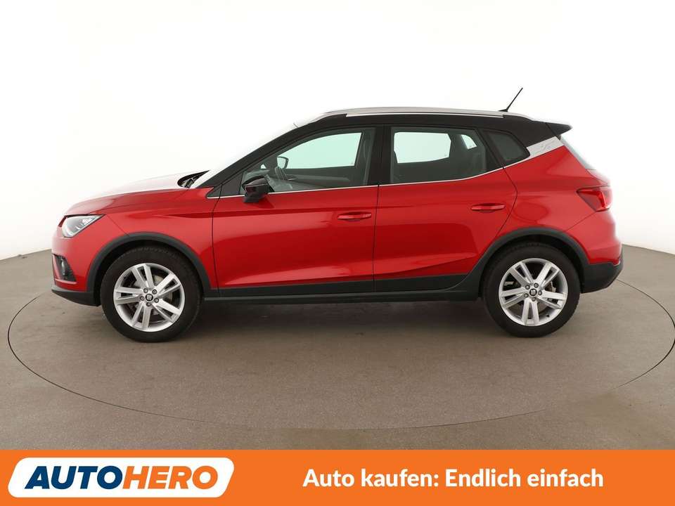 SEAT Arona - Imagem 3