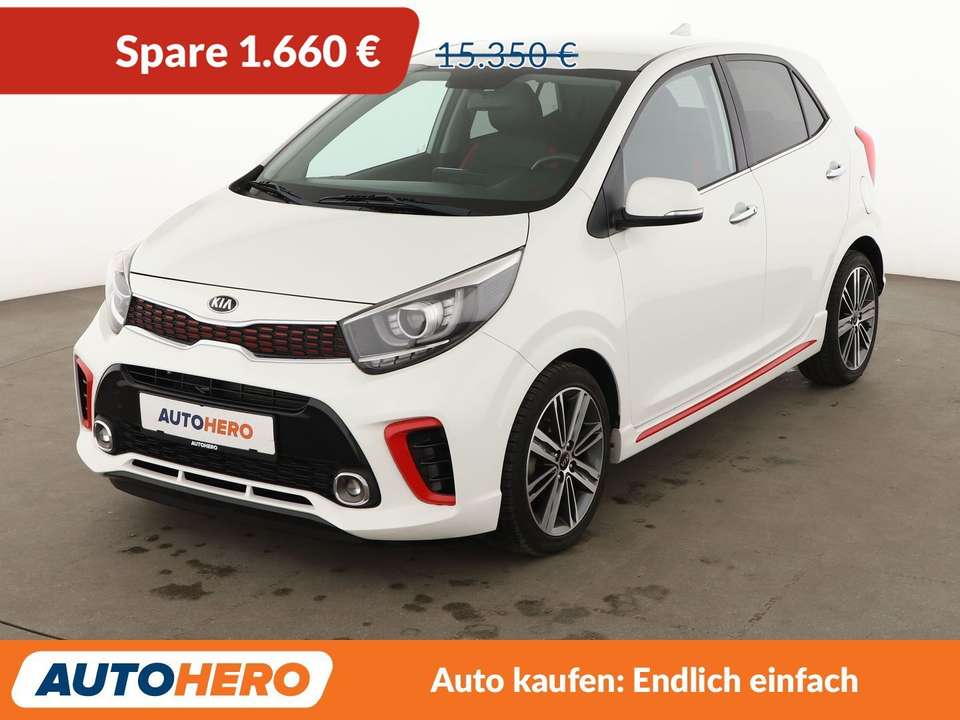 Kia Picanto - Imagem 1