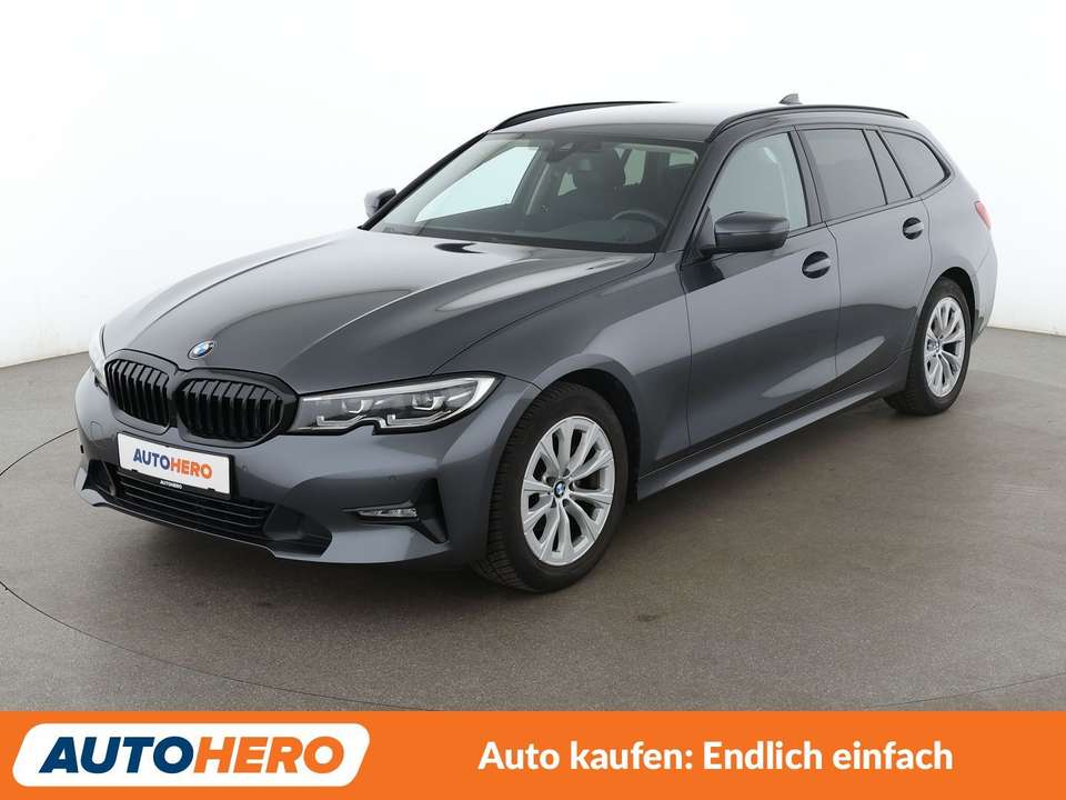 BMW 318 - Imagem 1