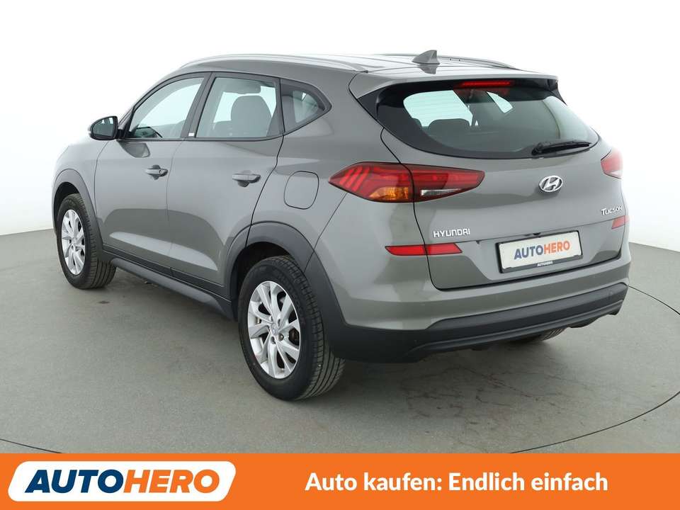 Hyundai TUCSON - Imagem 4