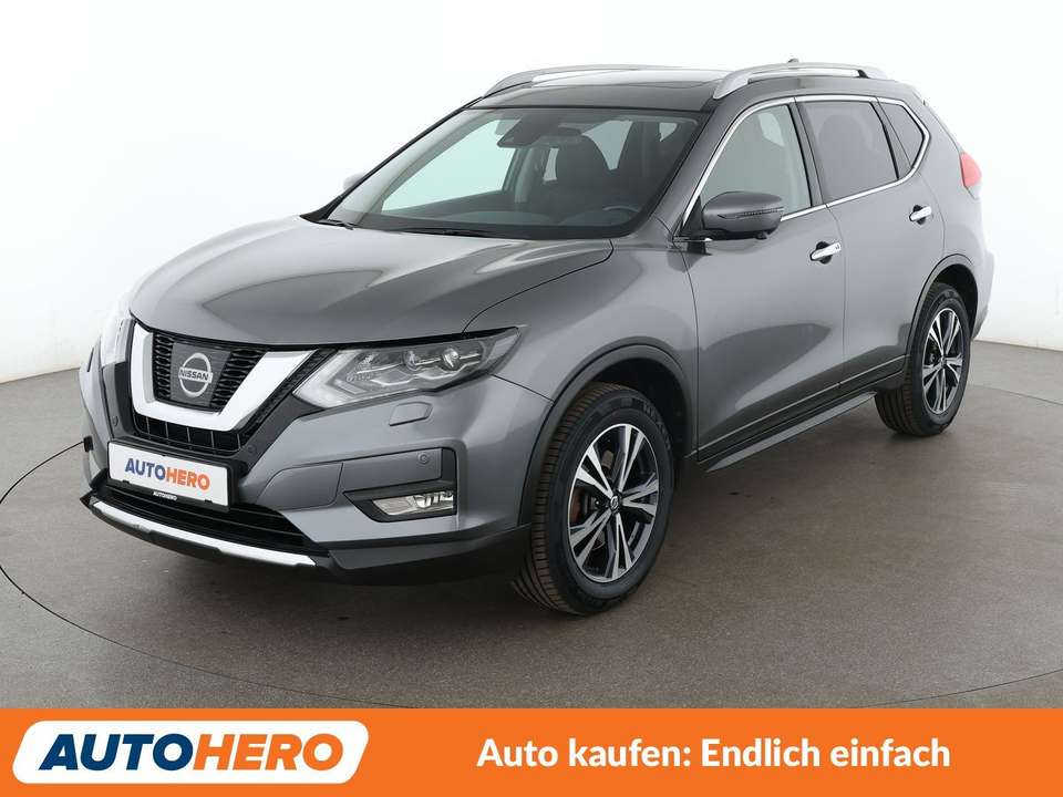Nissan X-Trail - Imagem 1