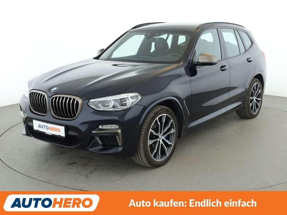 BMW X3 - Imagem 1