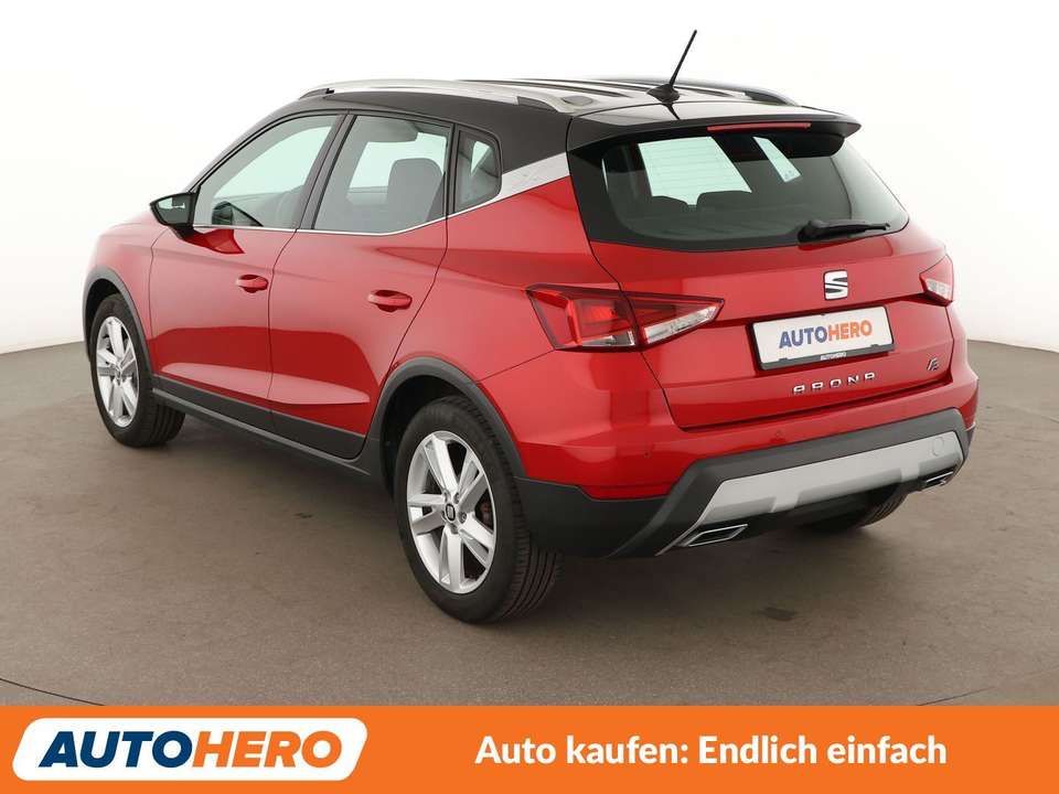 SEAT Arona - Imagem 4