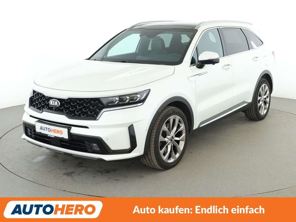 Kia Sorento - Imagem 1