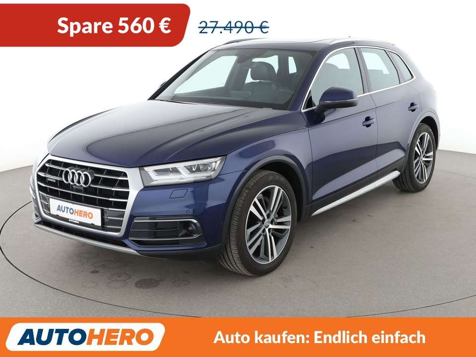 Audi Q5 - Imagem 1