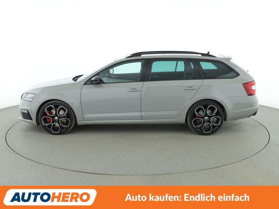 Skoda Octavia - Imagem 3