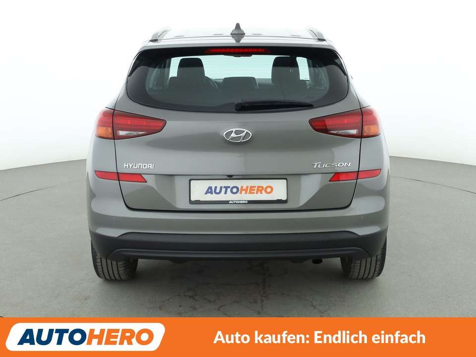 Hyundai TUCSON - Imagem 5