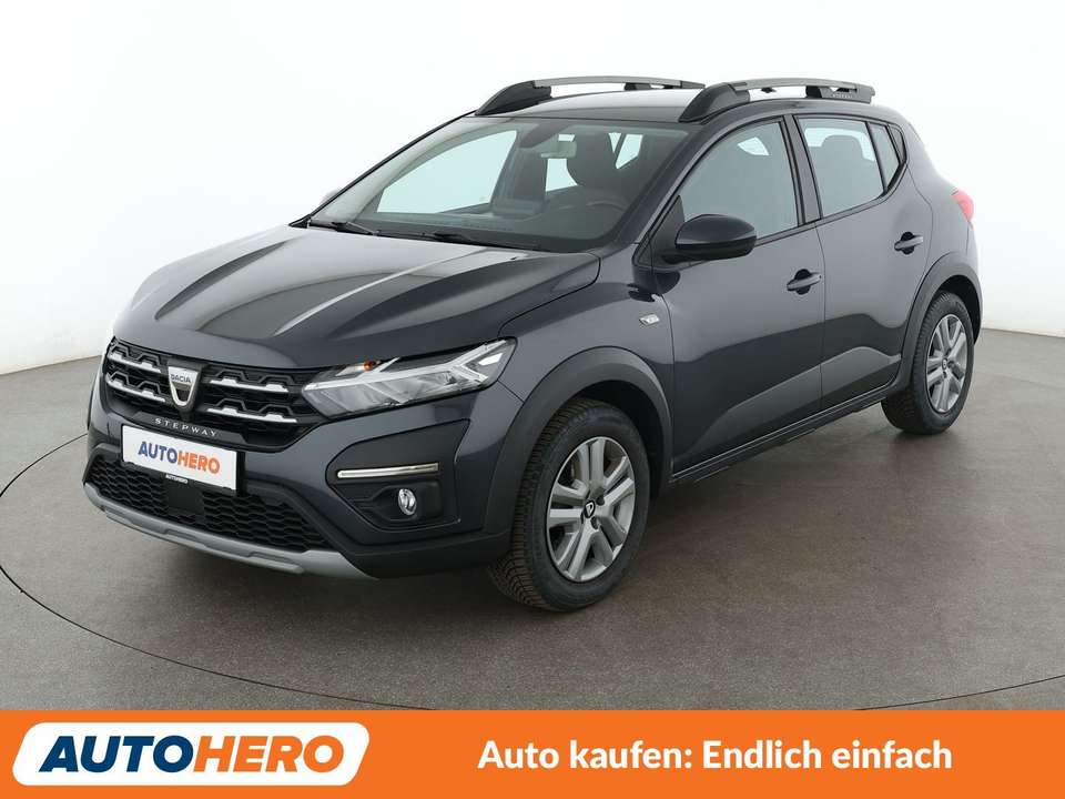 Dacia Sandero - Imagem 1