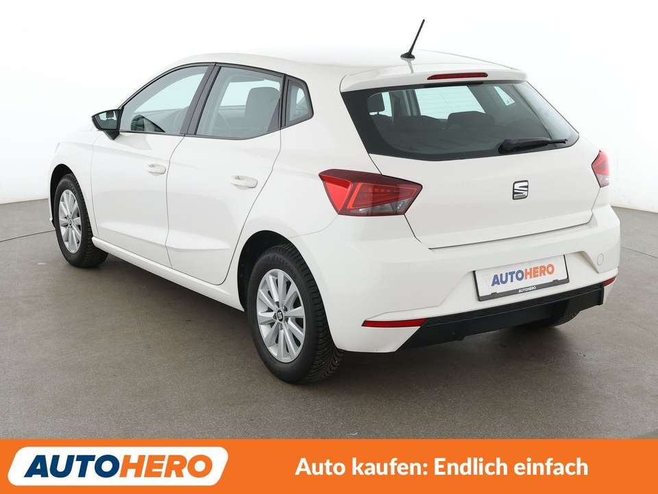 SEAT Ibiza - Imagem 4