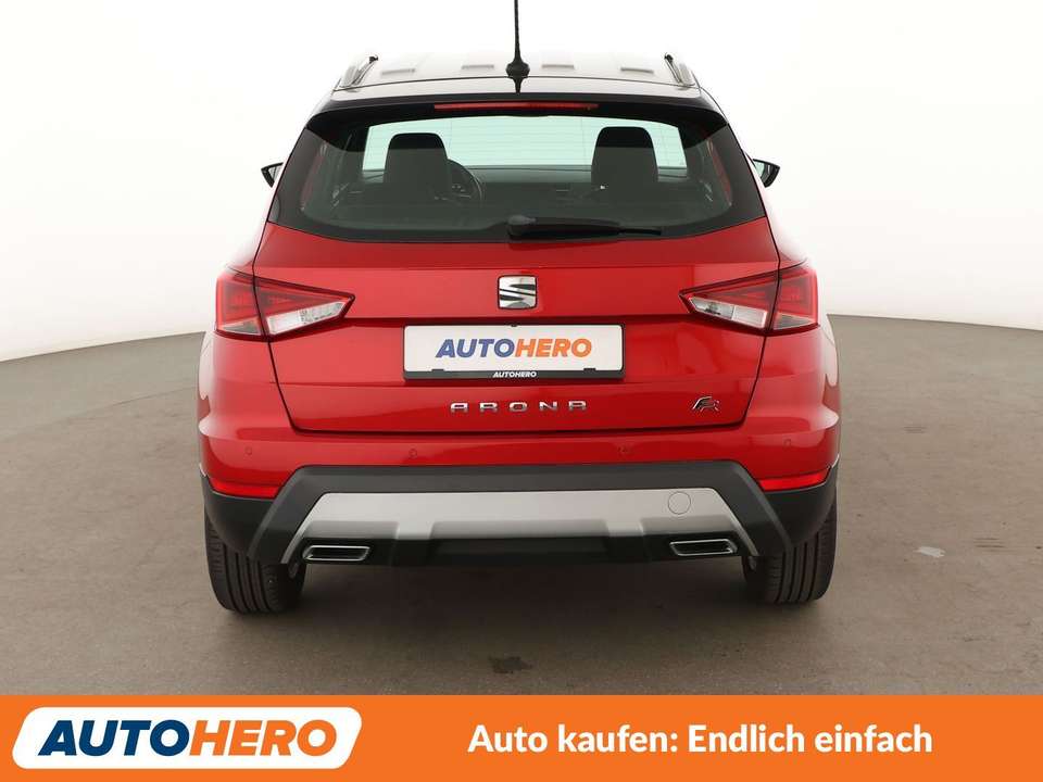 SEAT Arona - Imagem 5