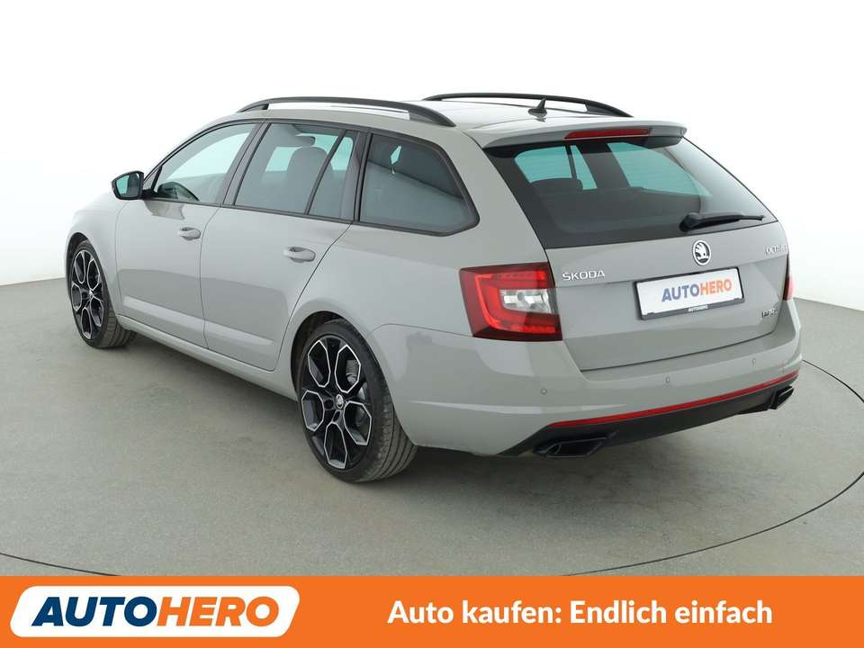 Skoda Octavia - Imagem 4
