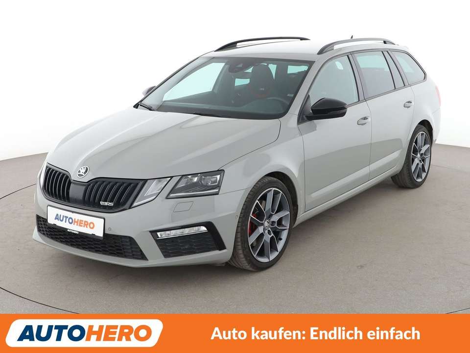 Skoda Octavia - Imagem 1