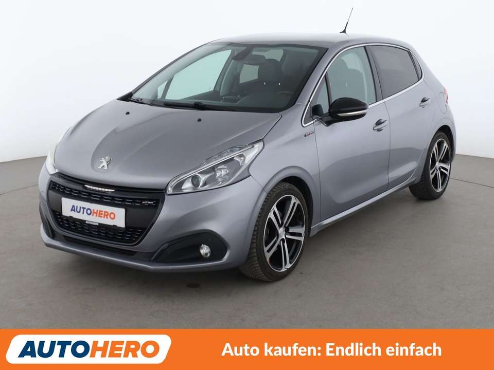 Peugeot 208 - Imagem 1