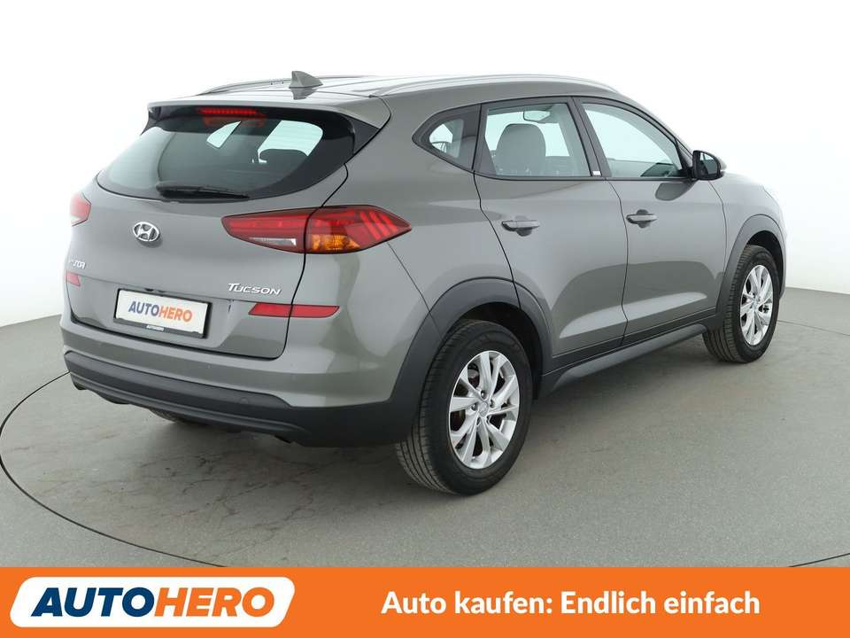 Hyundai TUCSON - Imagem 6
