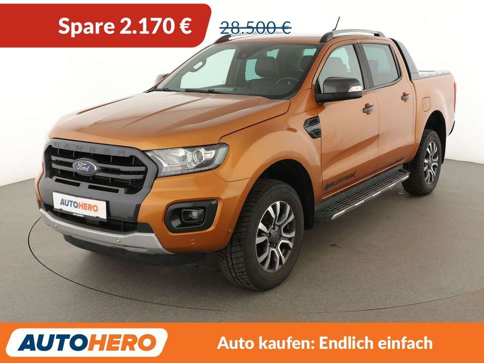 Ford Ranger - Imagem 1