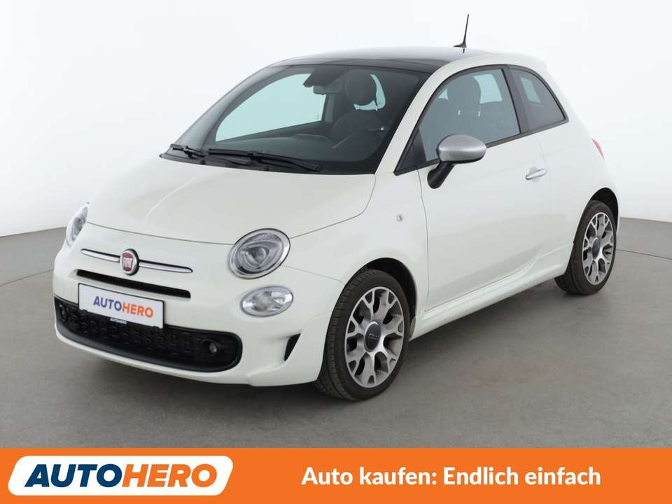 Fiat 500 - Imagem 1