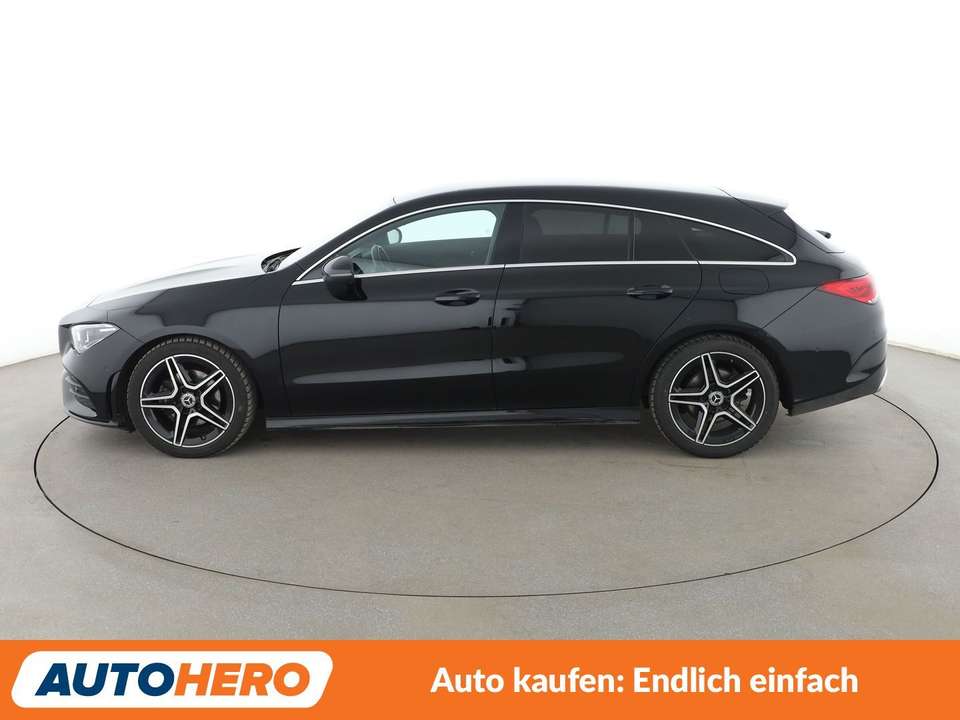 Mercedes-Benz CLA 180 - Imagem 3