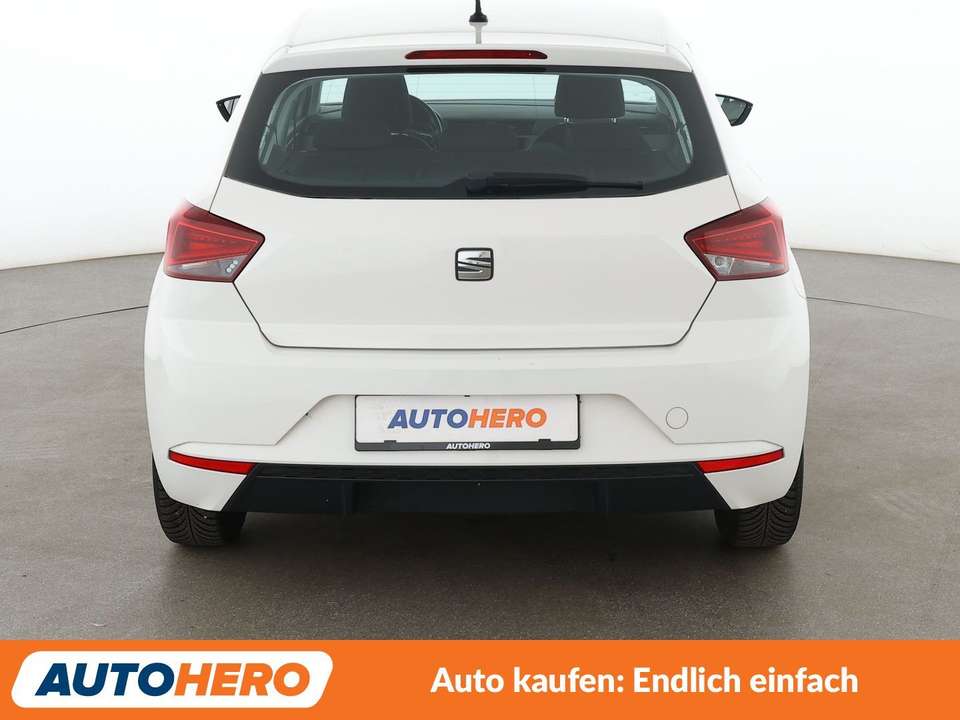 SEAT Ibiza - Imagem 5