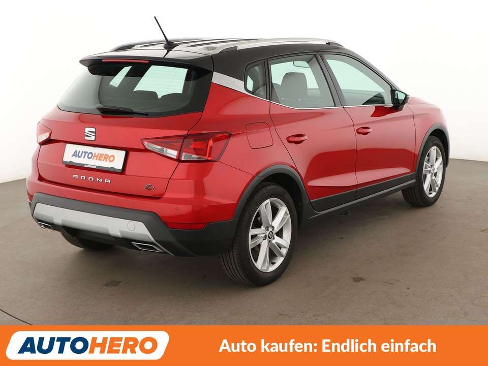 SEAT Arona - Imagem 6
