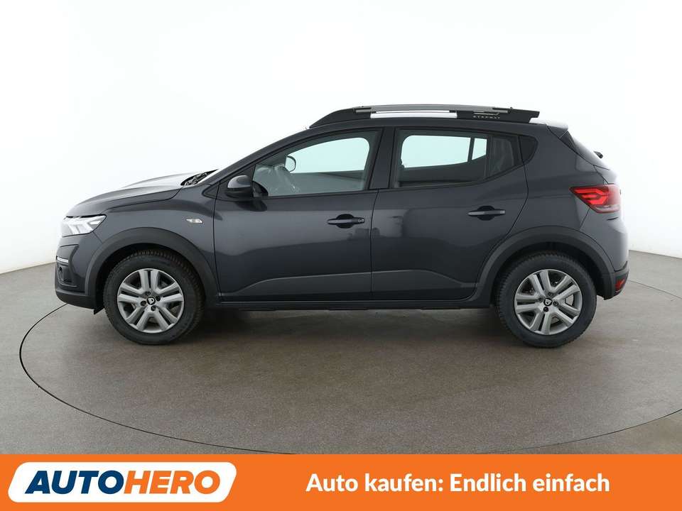 Dacia Sandero - Imagem 3