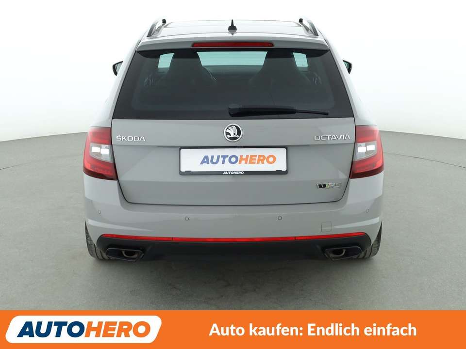 Skoda Octavia - Imagem 5