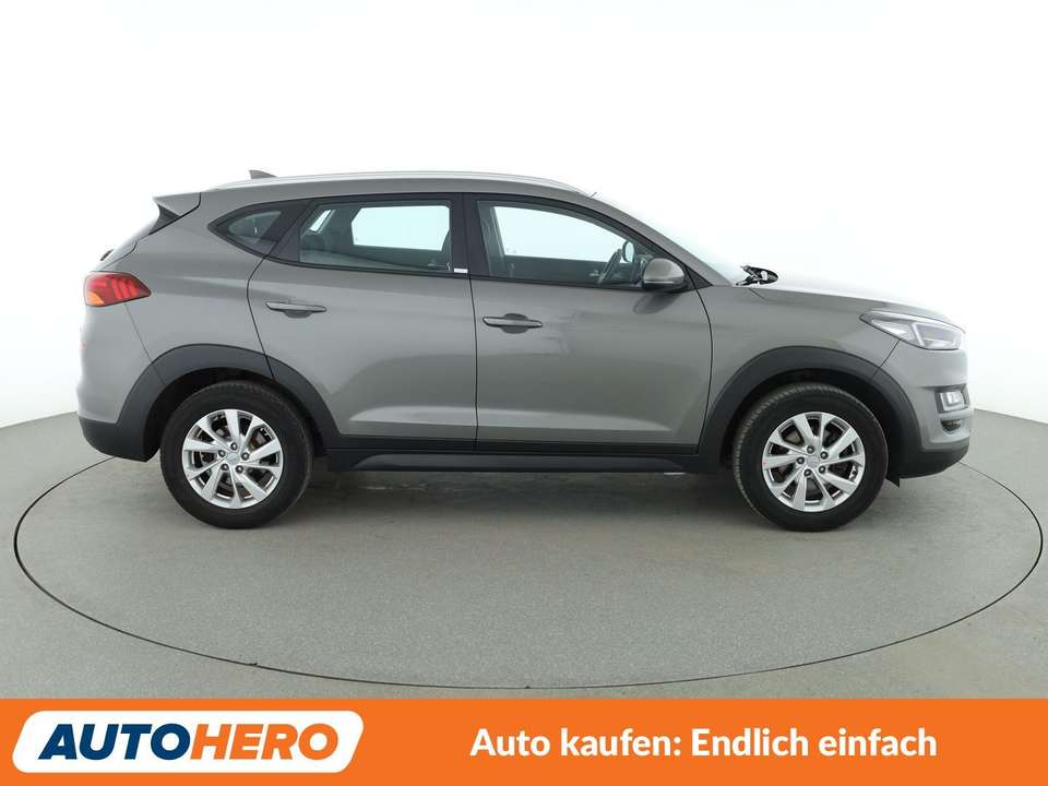 Hyundai TUCSON - Imagem 7