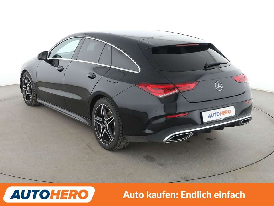 Mercedes-Benz CLA 180 - Imagem 4