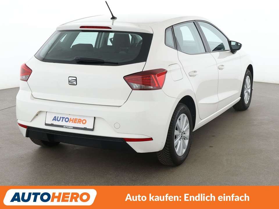 SEAT Ibiza - Imagem 6