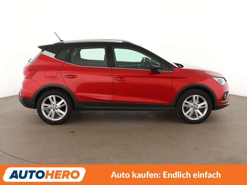 SEAT Arona - Imagem 7