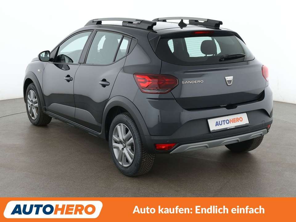 Dacia Sandero - Imagem 4