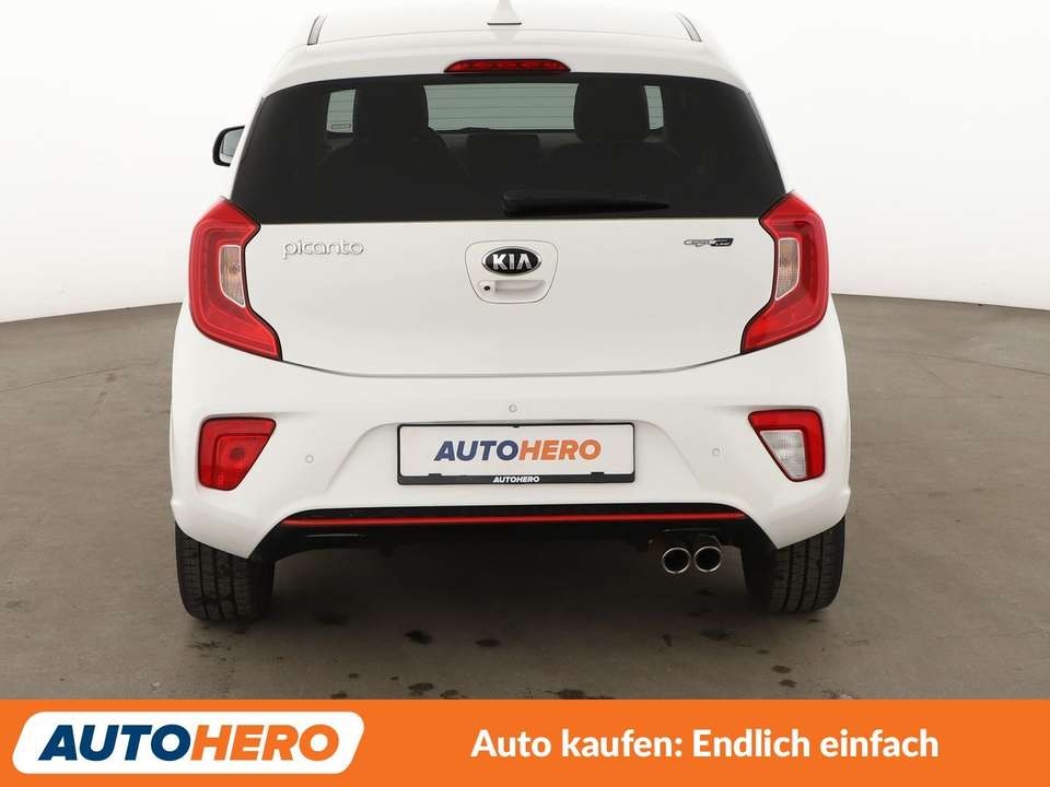 Kia Picanto - Imagem 5