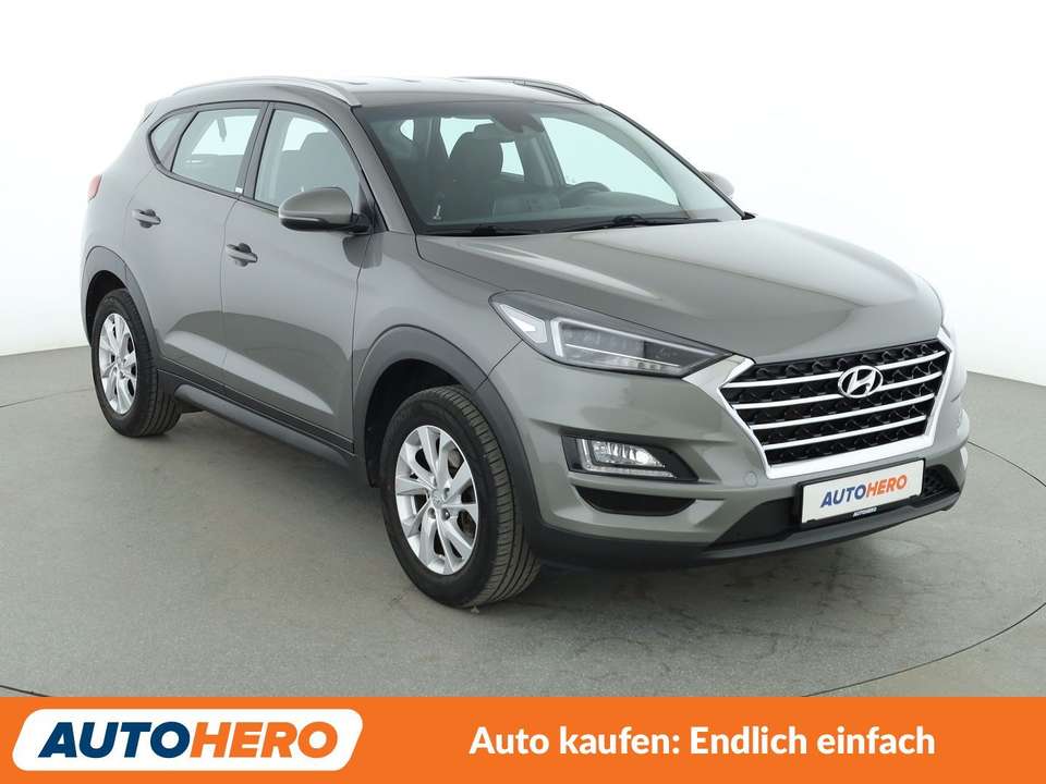 Hyundai TUCSON - Imagem 8
