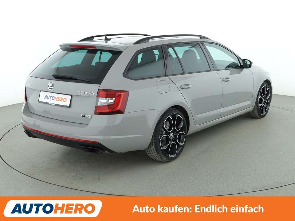 Skoda Octavia - Imagem 6