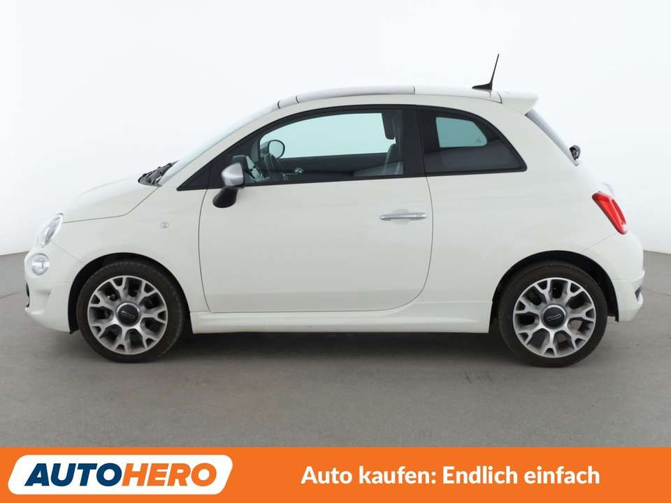 Fiat 500 - Imagem 3