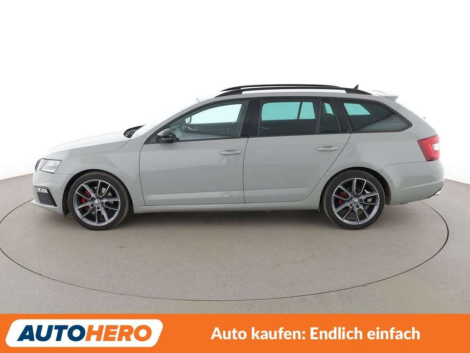Skoda Octavia - Imagem 3