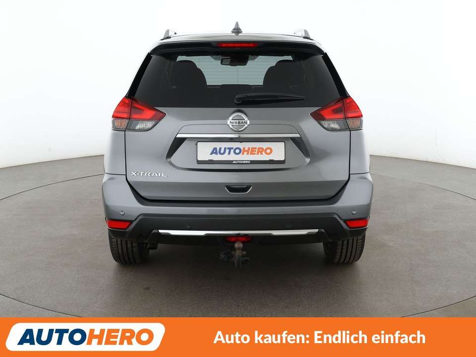 Nissan X-Trail - Imagem 5