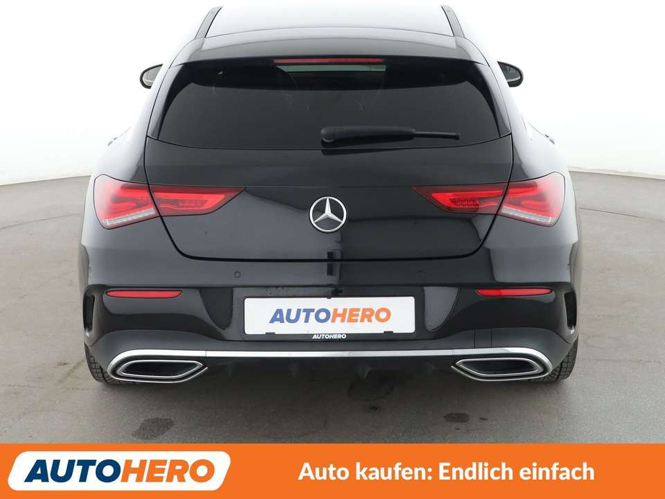 Mercedes-Benz CLA 180 - Imagem 5