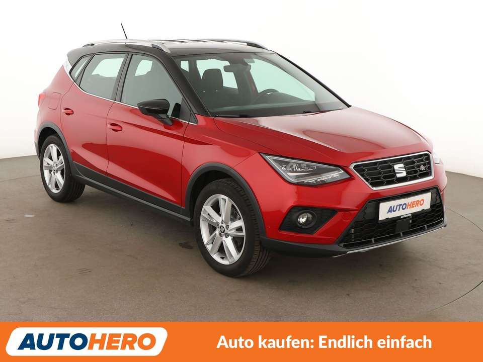 SEAT Arona - Imagem 8
