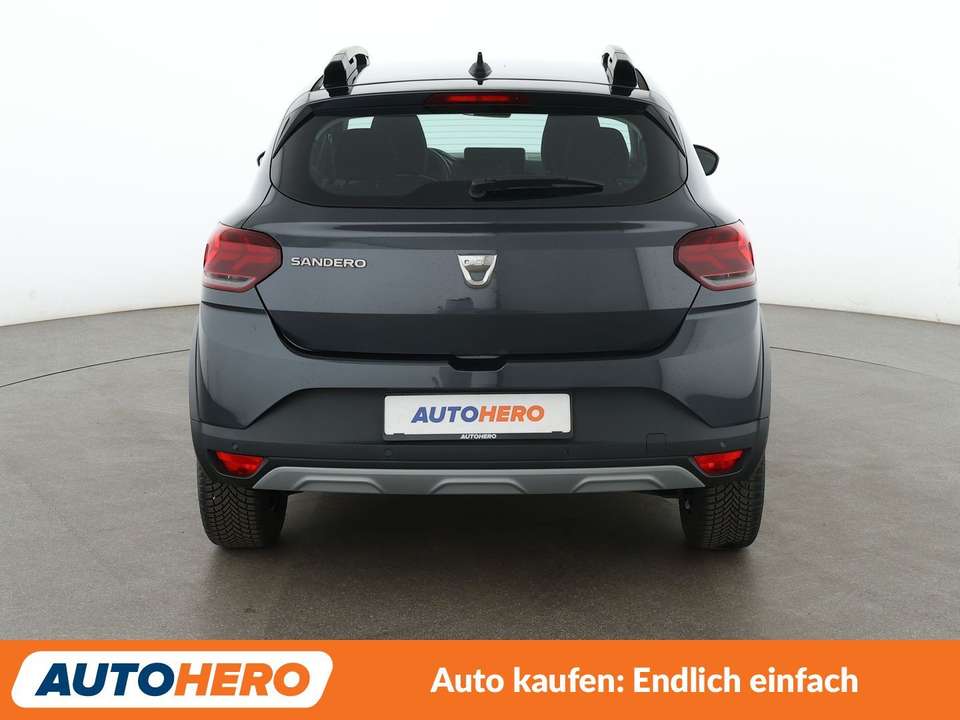 Dacia Sandero - Imagem 5