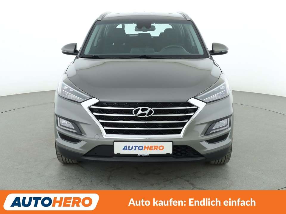 Hyundai TUCSON - Imagem 9