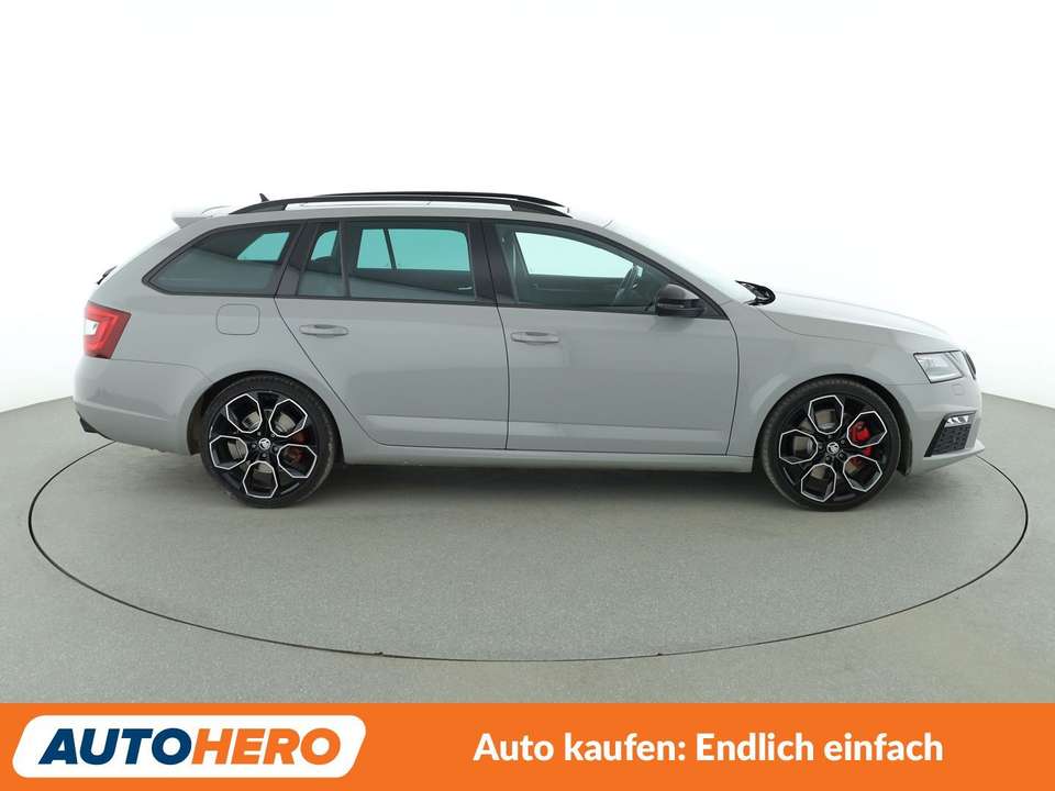 Skoda Octavia - Imagem 7